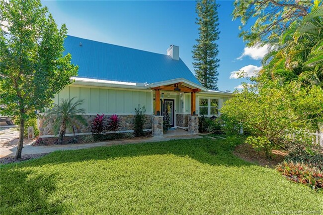 property at 3088 SW Cedar Trail