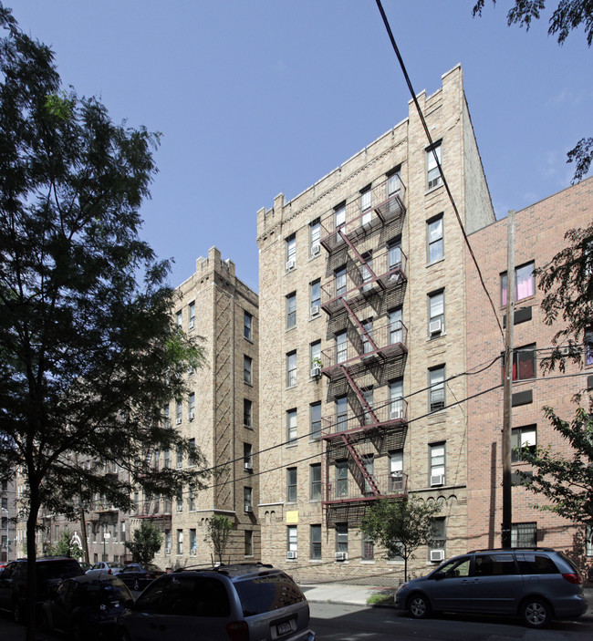 3315 Hull Ave in Bronx, NY - Building Photo - Building Photo