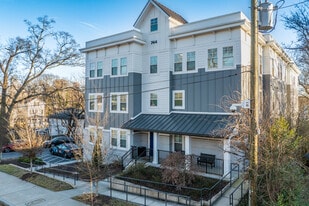 UNITY PLACE in Atlanta, GA - Building Photo