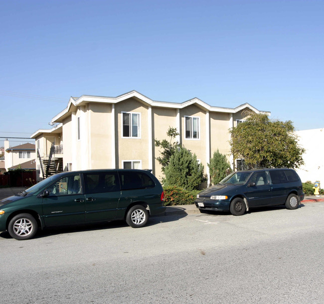 432 Richmond Dr in Millbrae, CA - Foto de edificio - Building Photo