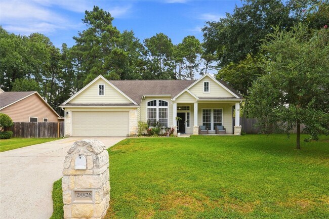 property at 28826 Forest Hill Dr