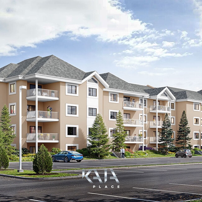 Kaia Place in Edmonton, AB - Building Photo - Building Photo