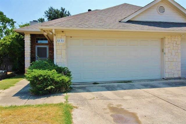 property at 5131 Trail Dust Ln