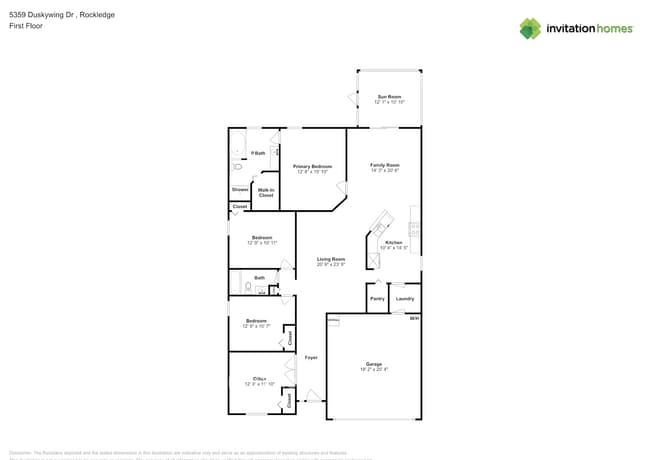 5359 Duskywing Dr in Rockledge, FL - Building Photo - Building Photo