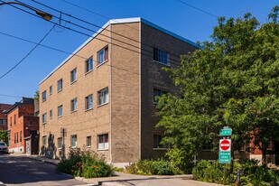 4352 Laval Av in Montréal, QC - Building Photo