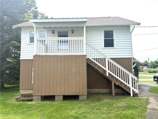 property at 1000 Van Buren Ave