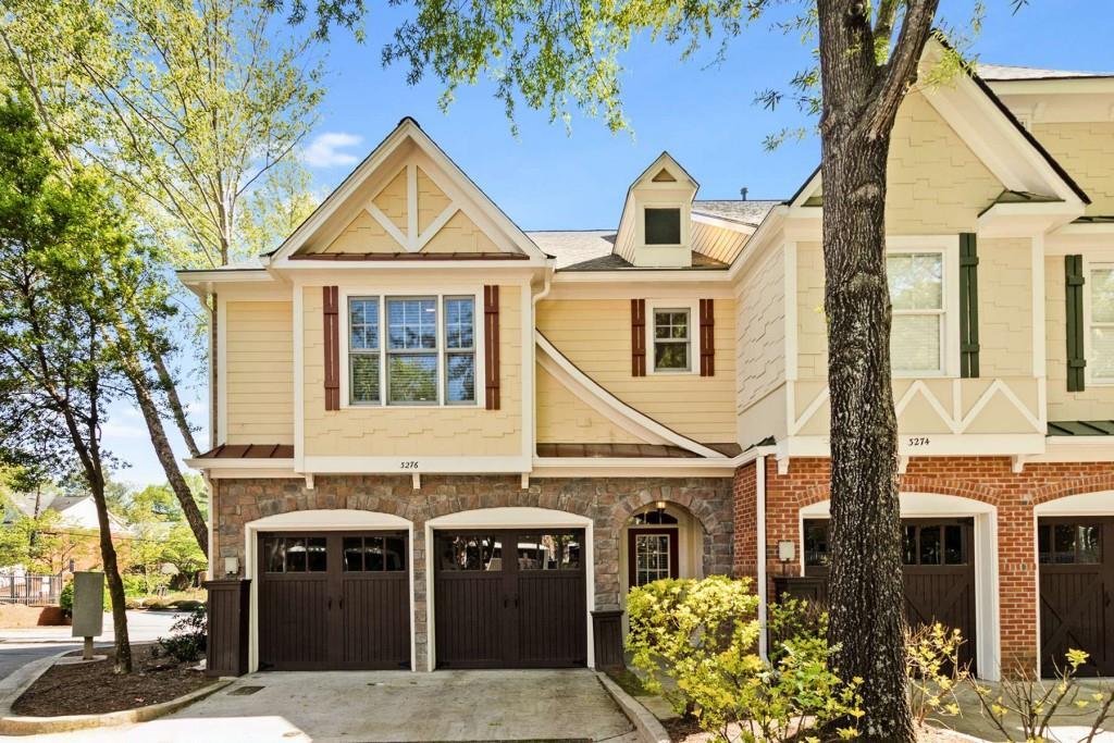 3276 Kensington Rd in Avondale Estates, GA - Building Photo