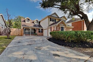 17030 Highworth Dr in Spring, TX - Building Photo