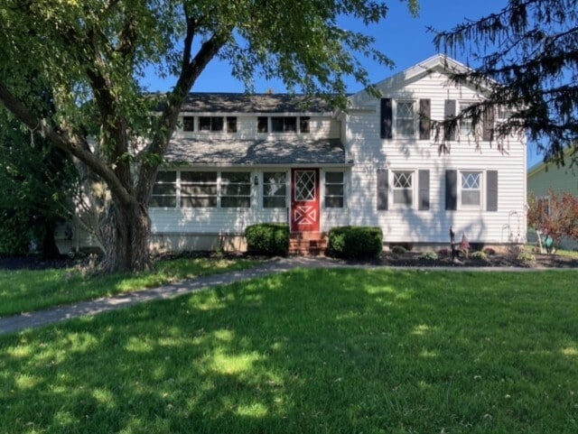 property at 7279 Heath Markham Rd