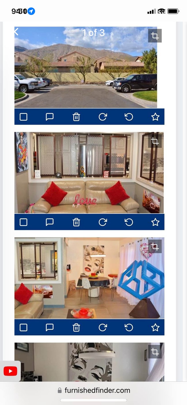 1411 E Racquet Club Rd in Palm Springs, CA - Building Photo - Building Photo