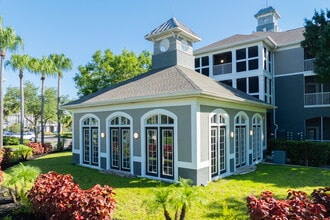 Crosswynde Apartments in Tampa, FL - Building Photo - Building Photo