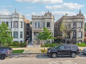 3220 W Polk St in Chicago, IL - Building Photo - Building Photo