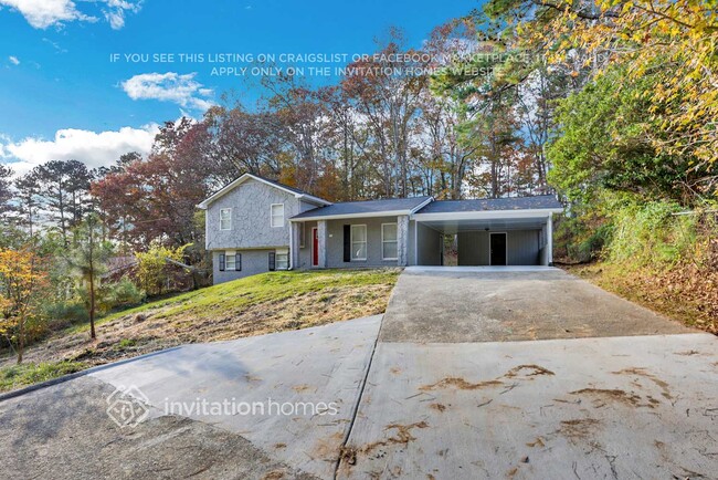 property at 2479 Enon Rd