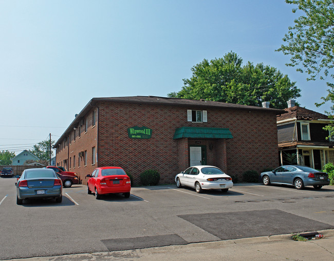 Winwood III in Huntington, WV - Foto de edificio - Building Photo