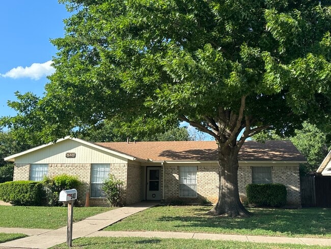 property at 540 Sierra Blanca Dr