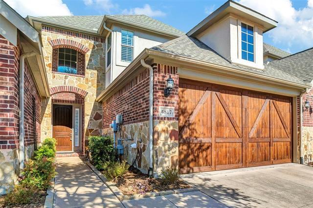 property at 4817 Bayview Dr