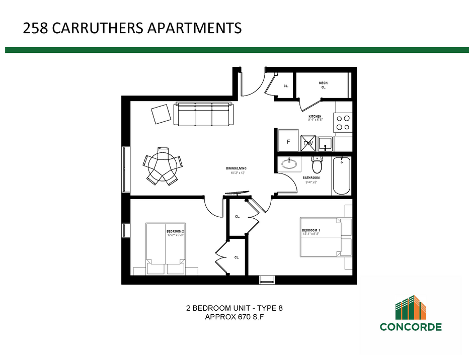 258 Carruthers Ave in Ottawa, ON - Building Photo