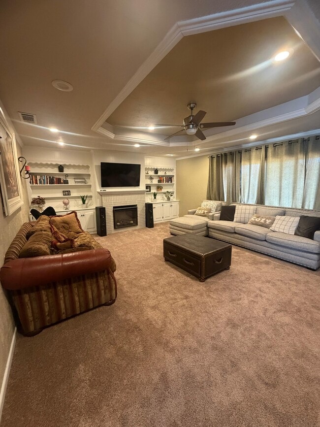 7516 Lamount Dr in Amarillo, TX - Foto de edificio - Building Photo