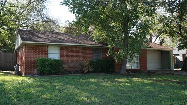 1412 Connally Terrace in Arlington, TX - Building Photo