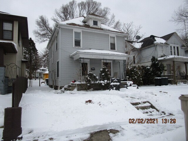 1210 Haney Ave in South Bend, IN - Building Photo