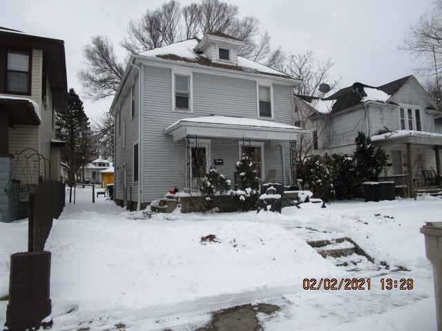 property at 1210 Haney Ave