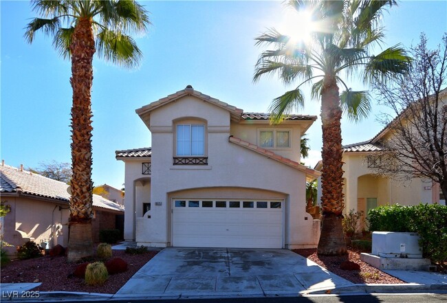 10525 Music Ave in Las Vegas, NV - Building Photo - Building Photo