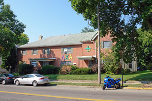 923 N Fountain Blvd Apartments