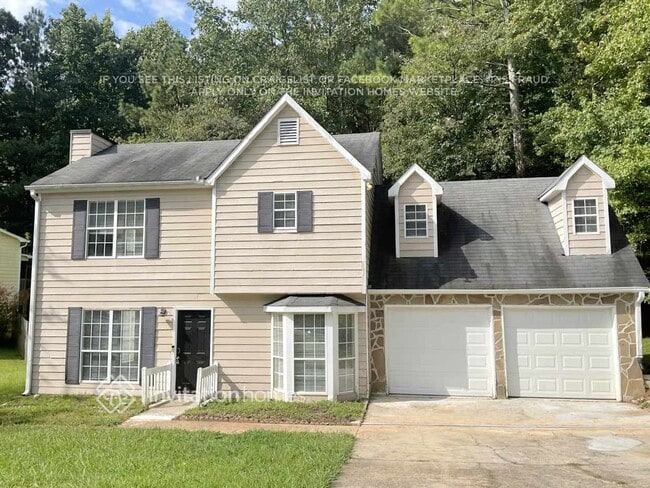 property at 7375 Hunters Ridge Dr