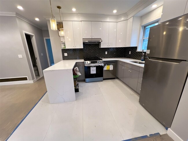 property at 40-1 215th St