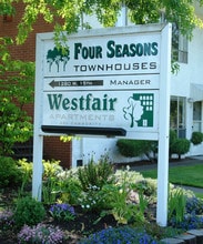 Westfair Apartments in Eugene, OR - Building Photo - Building Photo