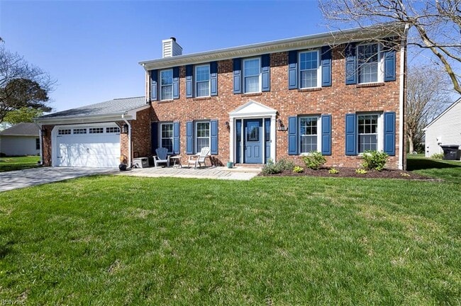property at 2309 Rockingchair Ln