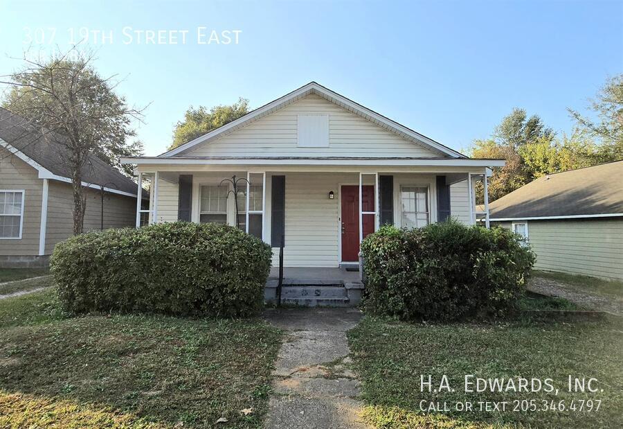 307 19th St E in Tuscaloosa, AL - Building Photo