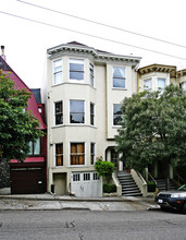 1329-1333 Masonic Ave in San Francisco, CA - Building Photo - Building Photo