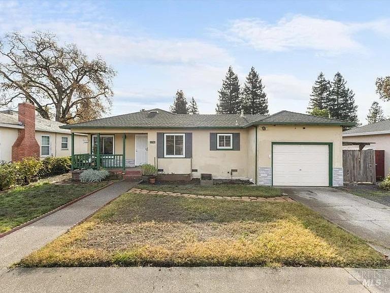 1764 Janero Dr in Santa Rosa, CA - Building Photo