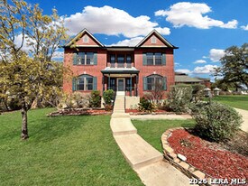 18634 Redriver Trail in San Antonio, TX - Building Photo