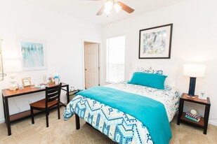 Flatts at South Campus Apartments