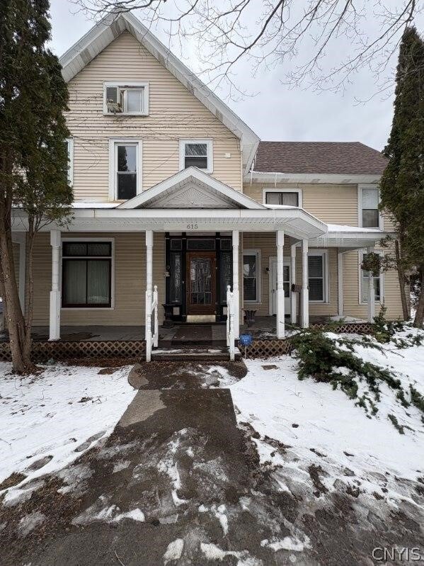 property at 615 State St