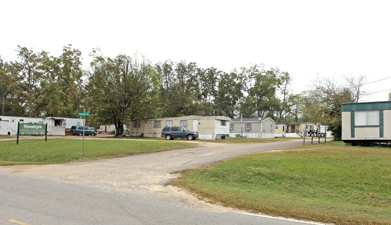 Gentry's Mobile Home Park in North Augusta, SC - Foto de edificio