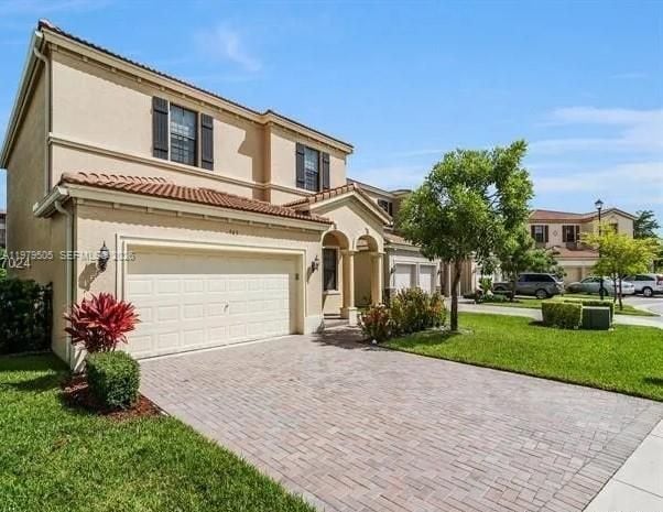 property at 965 NE 193rd Terrace