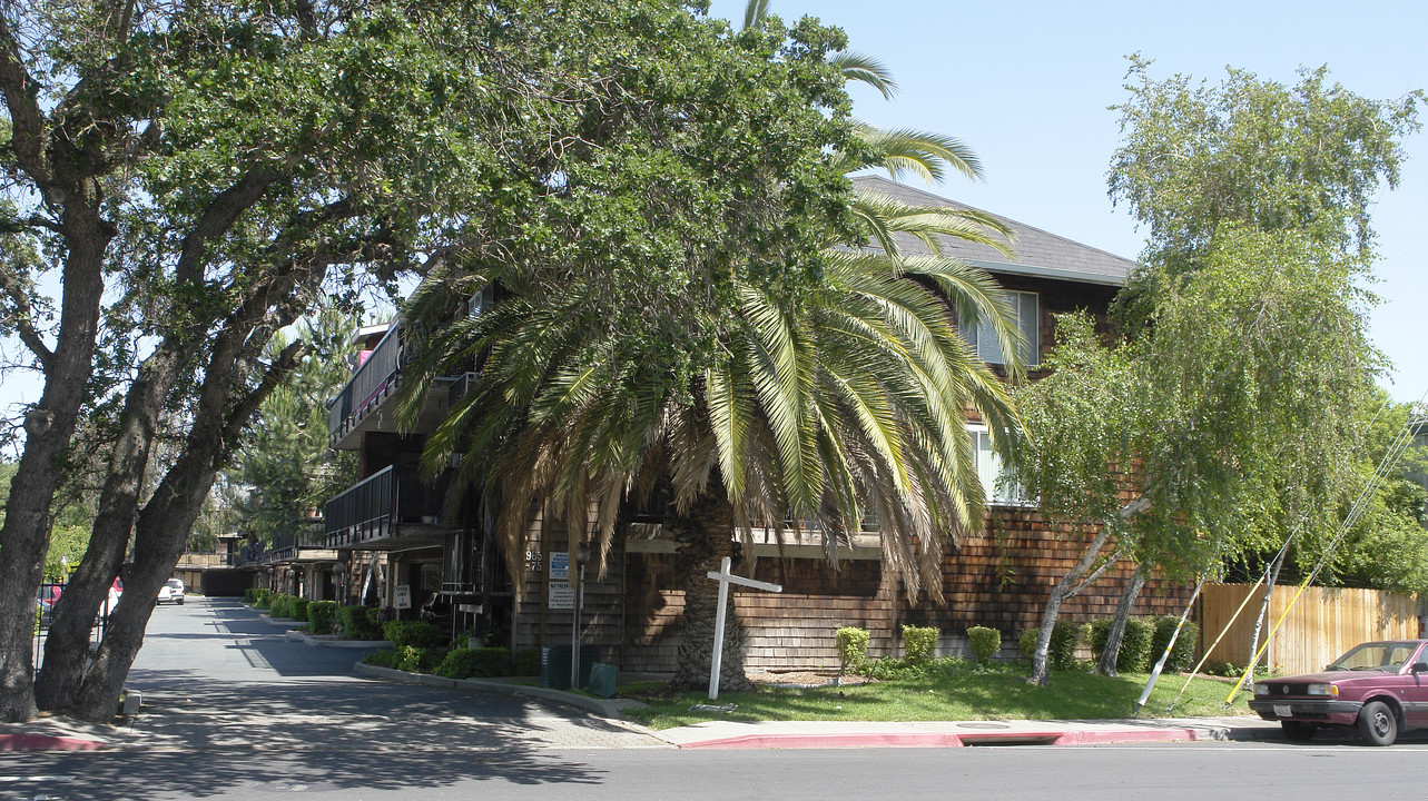 Bonicord in Concord, CA - Building Photo