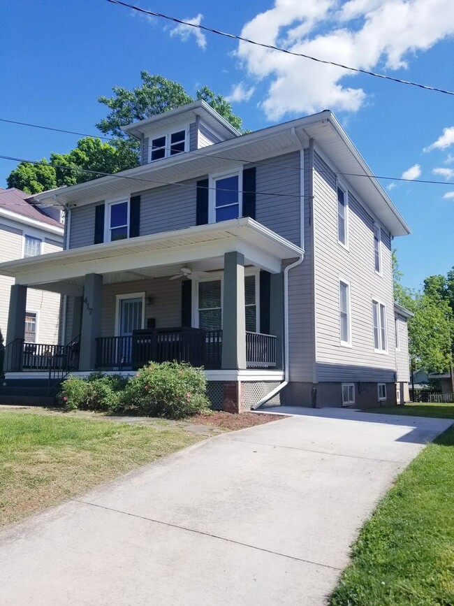 417 Yeardley Ave in Lynchburg, VA - Building Photo - Building Photo