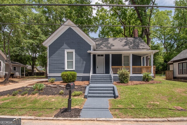 property at 31 St Clair St