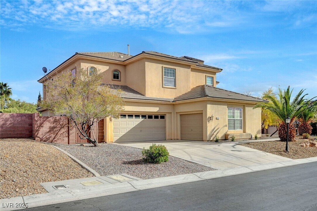 4732 Madrid Ridge Ct in Las Vegas, NV - Building Photo