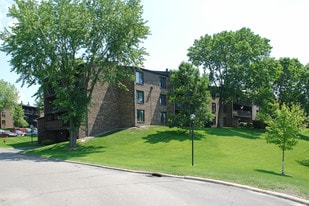 Lochmoor Condos and Lofts Apartments