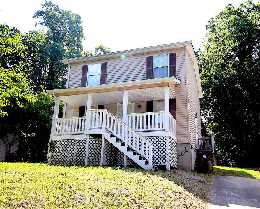 712 East Ave in Chattanooga, TN - Building Photo