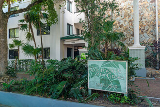 Courtyards of the Grove in Miami, FL - Building Photo - Building Photo