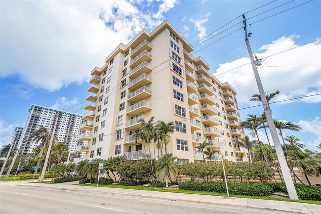 property at 1401 S Ocean Dr