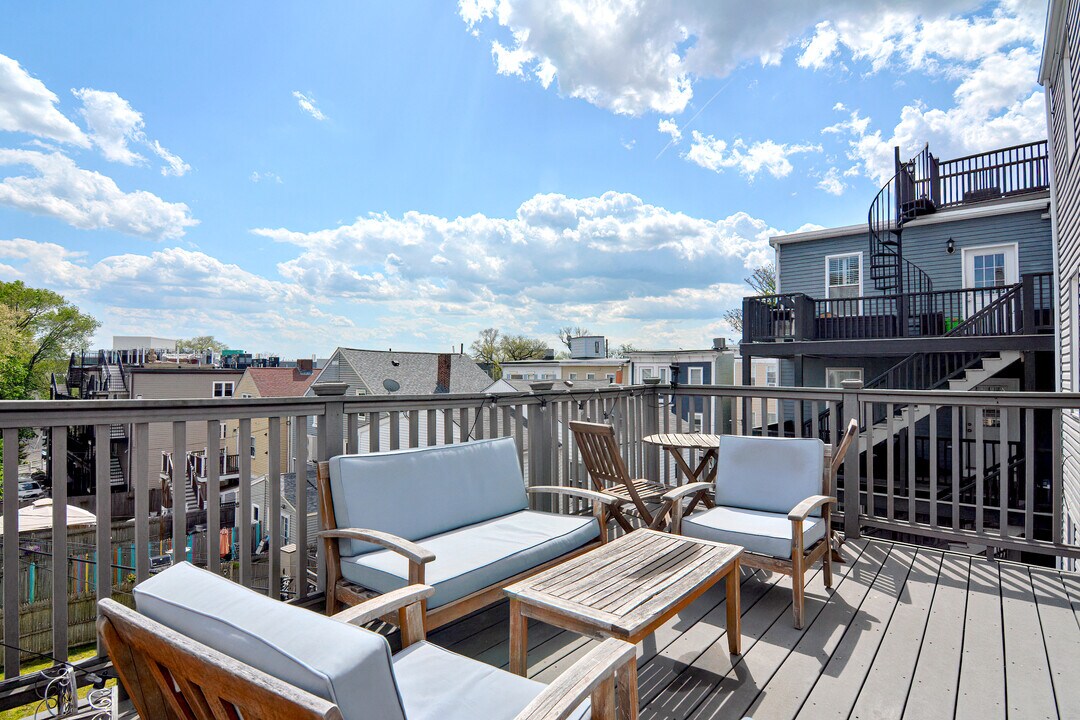 33 Telegraph St, Unit 2 in Boston, MA - Foto de edificio