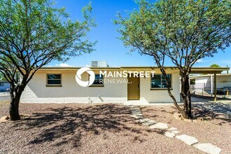 7701 E Victoria Dr in Tucson, AZ - Building Photo - Building Photo