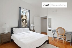 Room in Shared 4 bed/2 bath home in Boston, MA - Building Photo